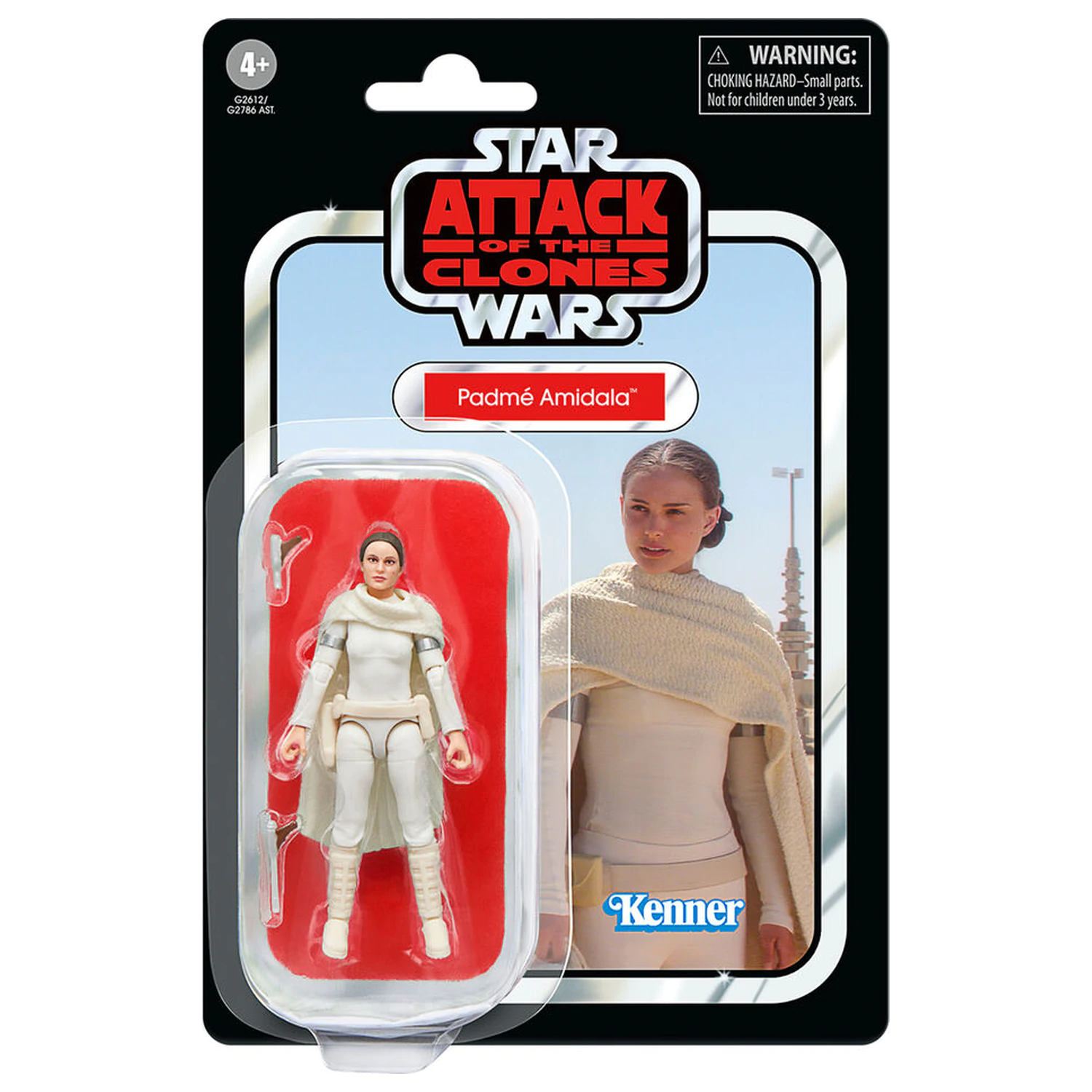 Star Wars Attack of the Clones Padme Amidala figura 9,5cm fotografija izdelka