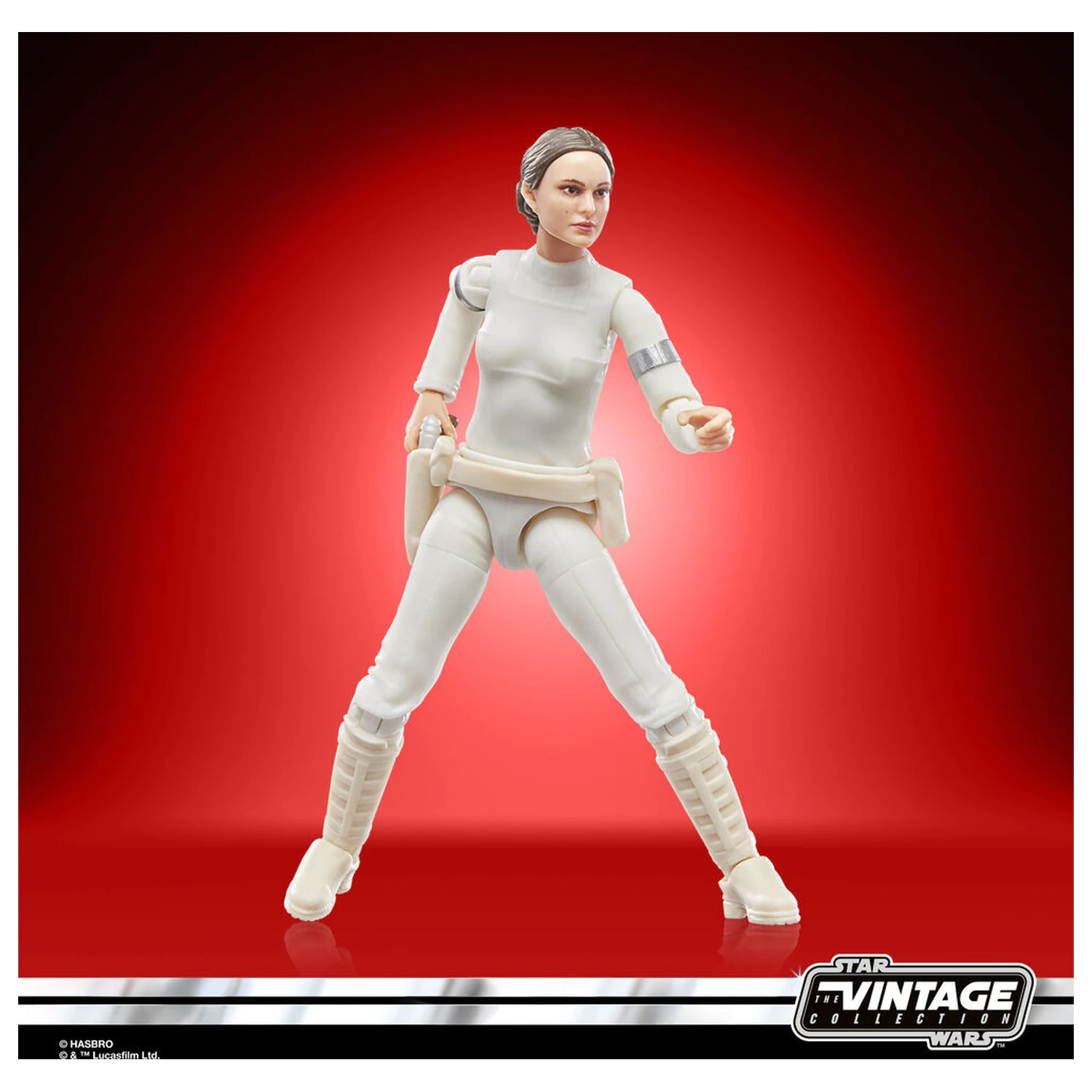 Star Wars Attack of the Clones Padme Amidala figura 9,5cm fotografija izdelka