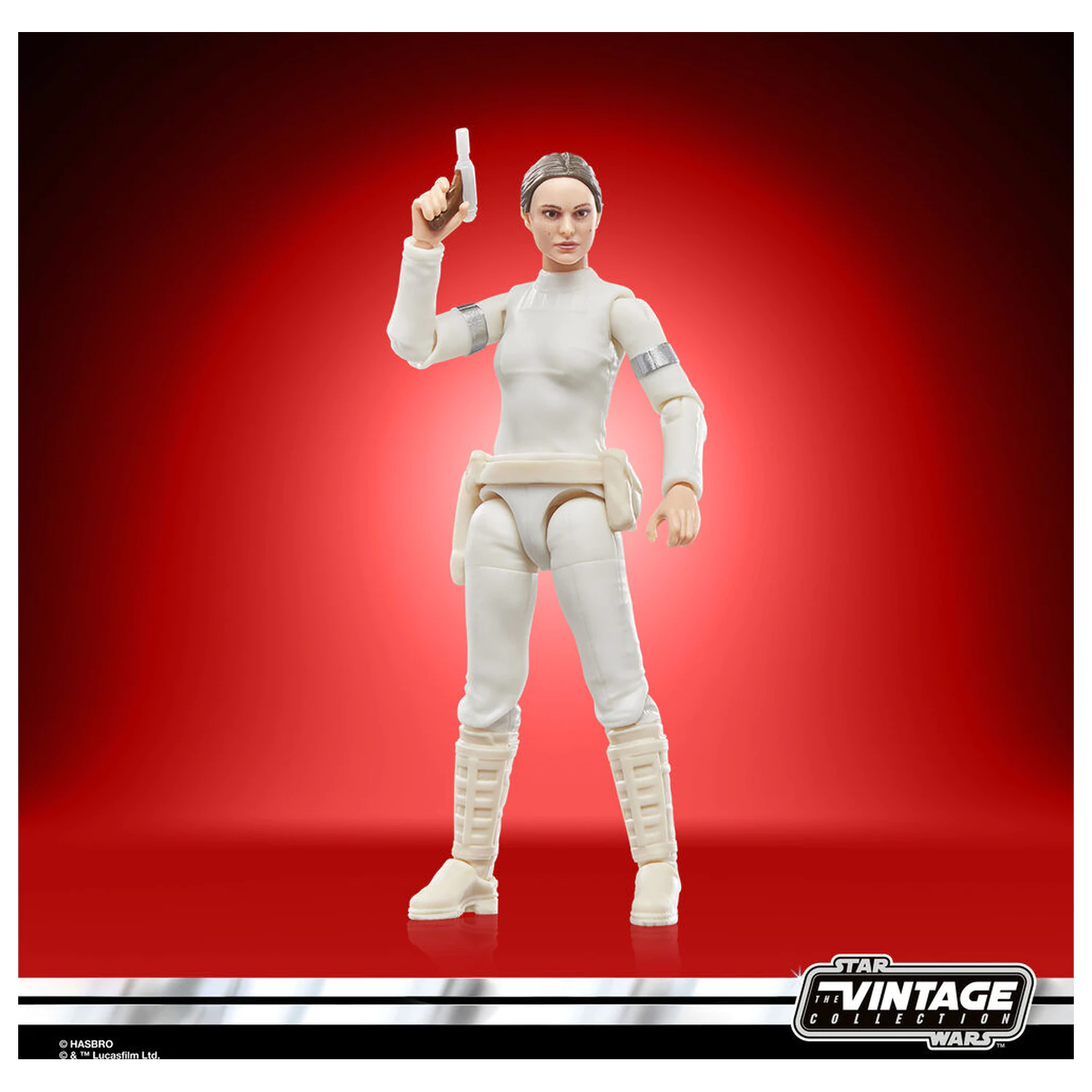 Star Wars Attack of the Clones Padme Amidala figura 9,5cm fotografija izdelka