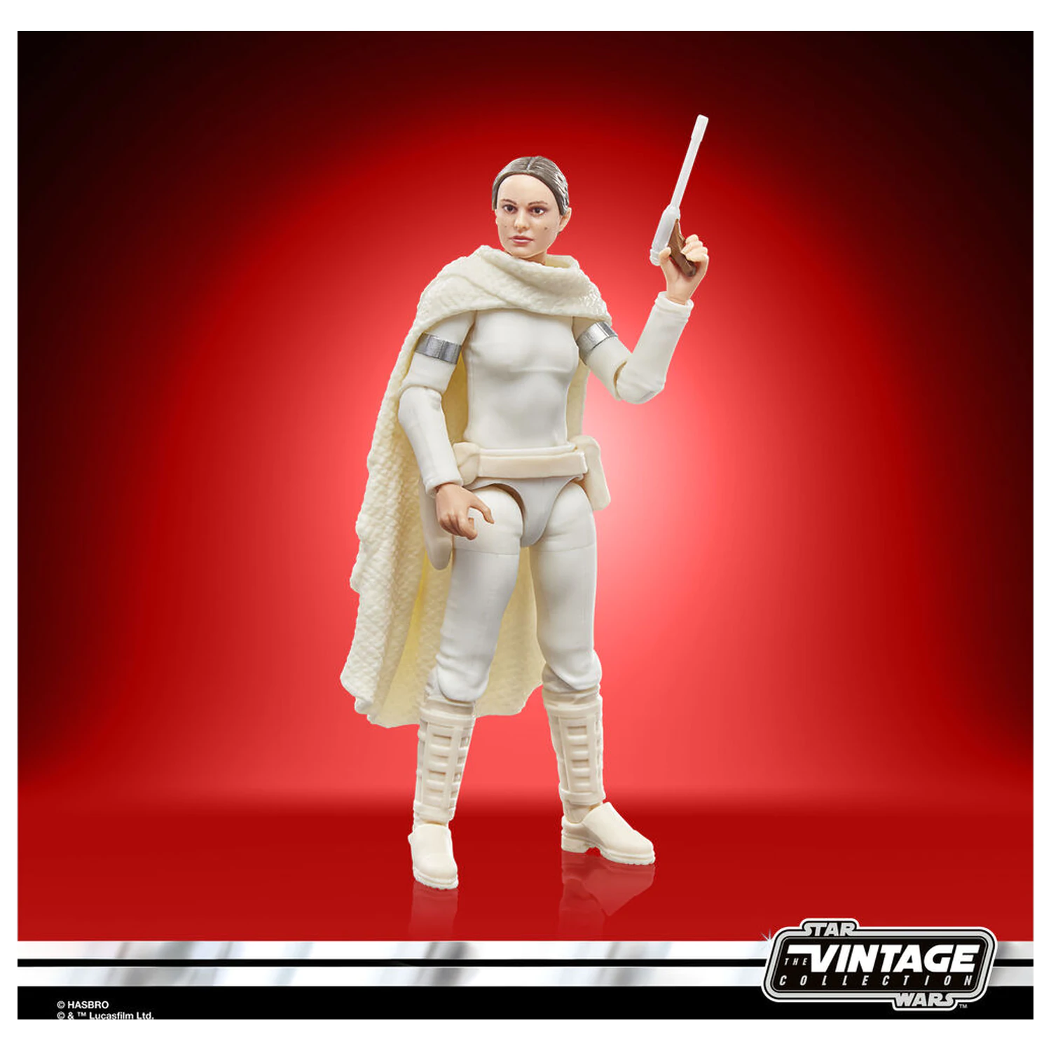 Star Wars Attack of the Clones Padme Amidala figura 9,5cm fotografija izdelka