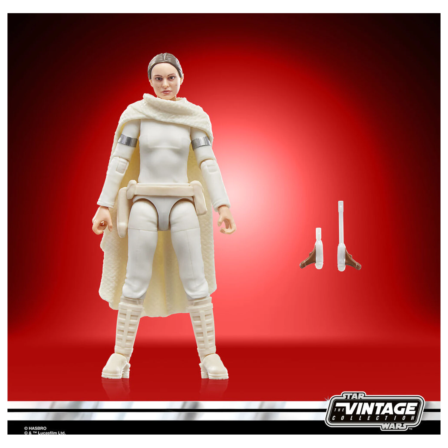 Star Wars Attack of the Clones Padme Amidala figura 9,5cm fotografija izdelka
