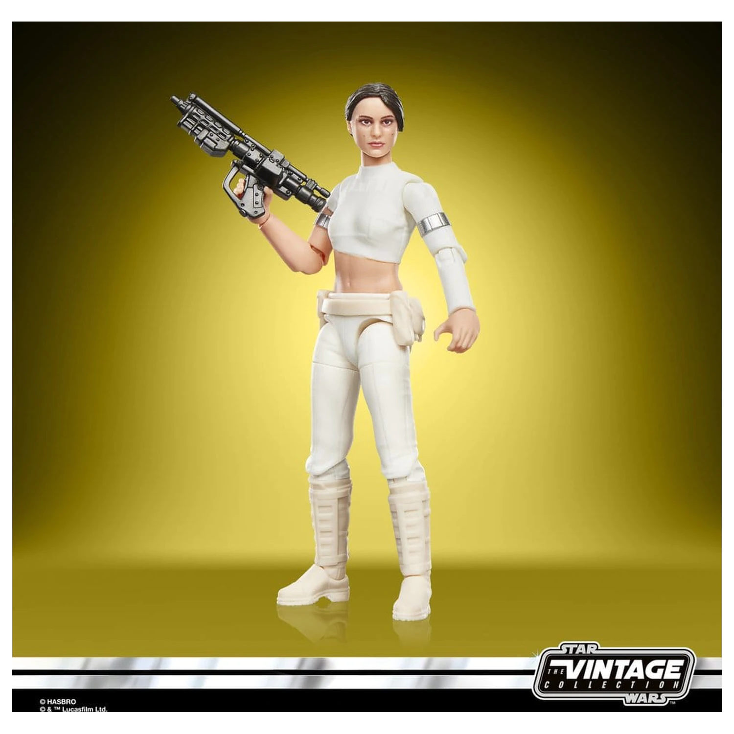 Star Wars Attack of the Clones Padme Amidala Genosis figura 9,5 cm fotografija izdelka