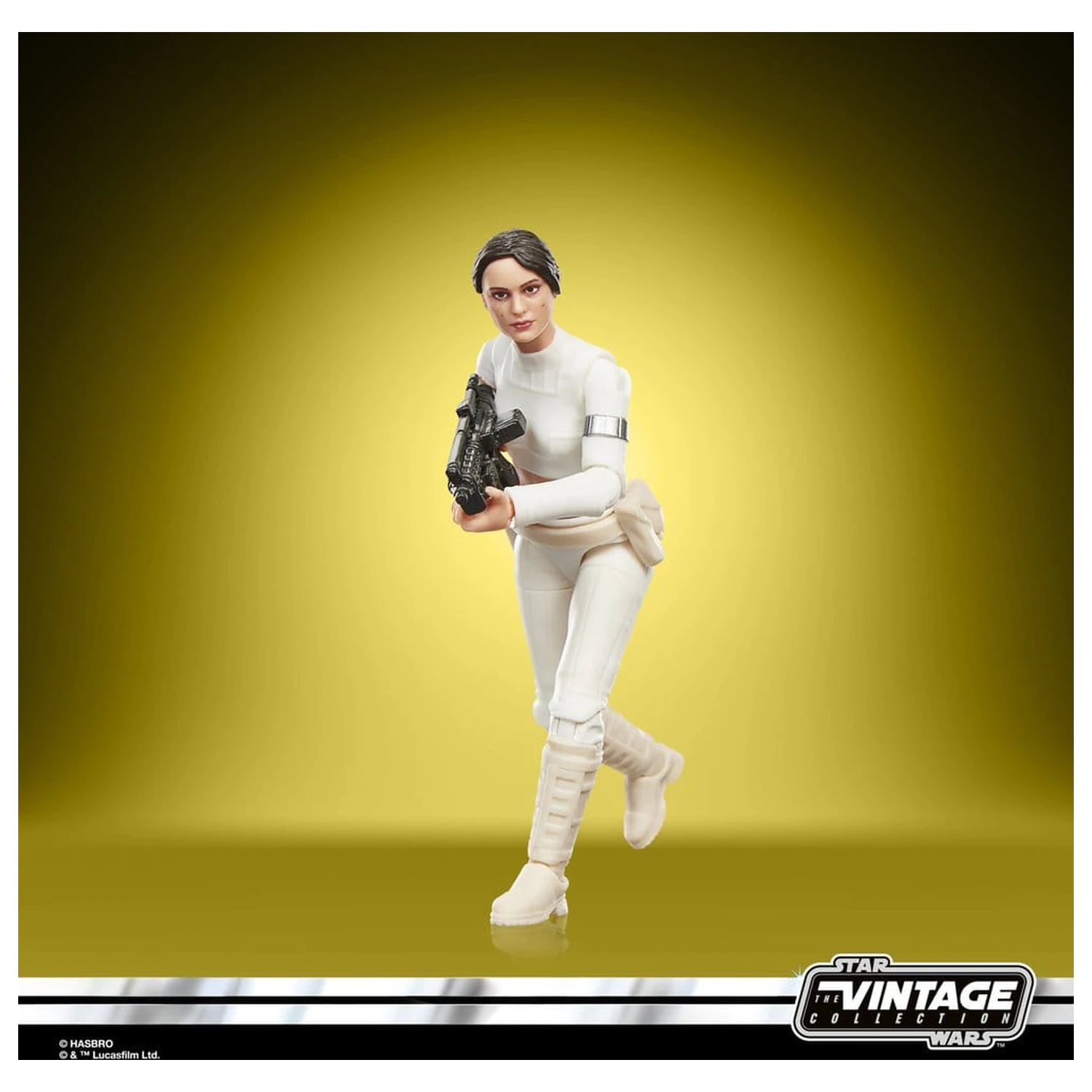 Star Wars Attack of the Clones Padme Amidala Genosis figura 9,5 cm fotografija izdelka