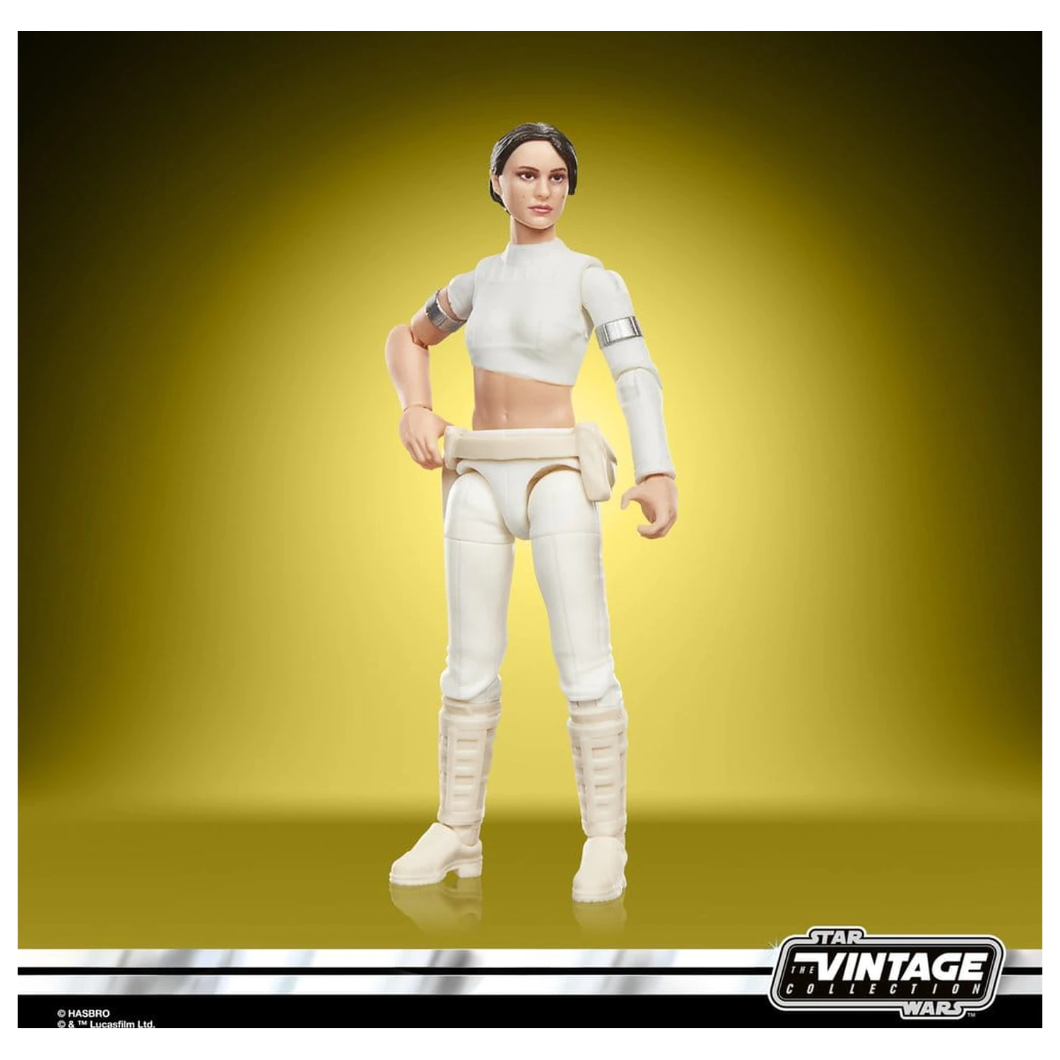 Star Wars Attack of the Clones Padme Amidala Genosis figura 9,5 cm fotografija izdelka