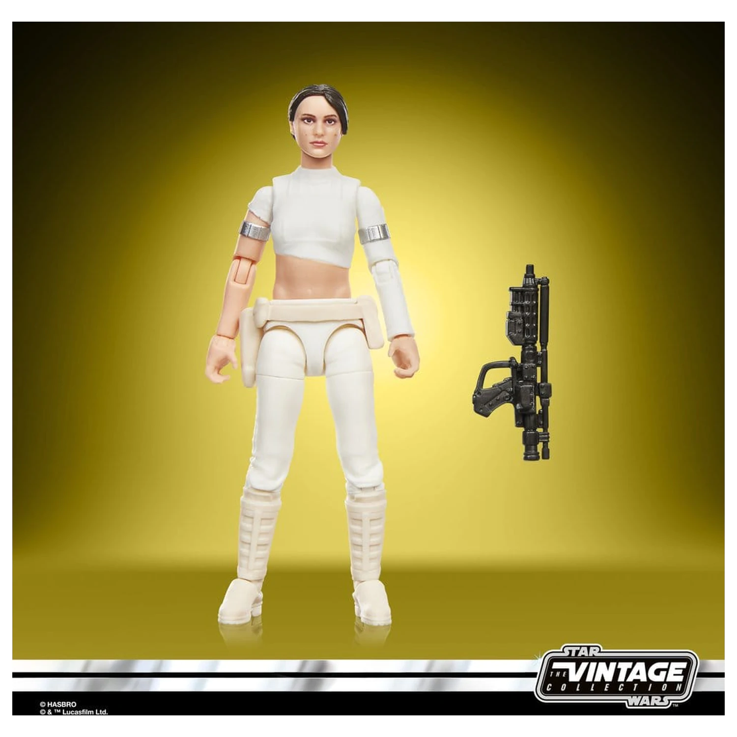 Star Wars Attack of the Clones Padme Amidala Genosis figura 9,5 cm fotografija izdelka