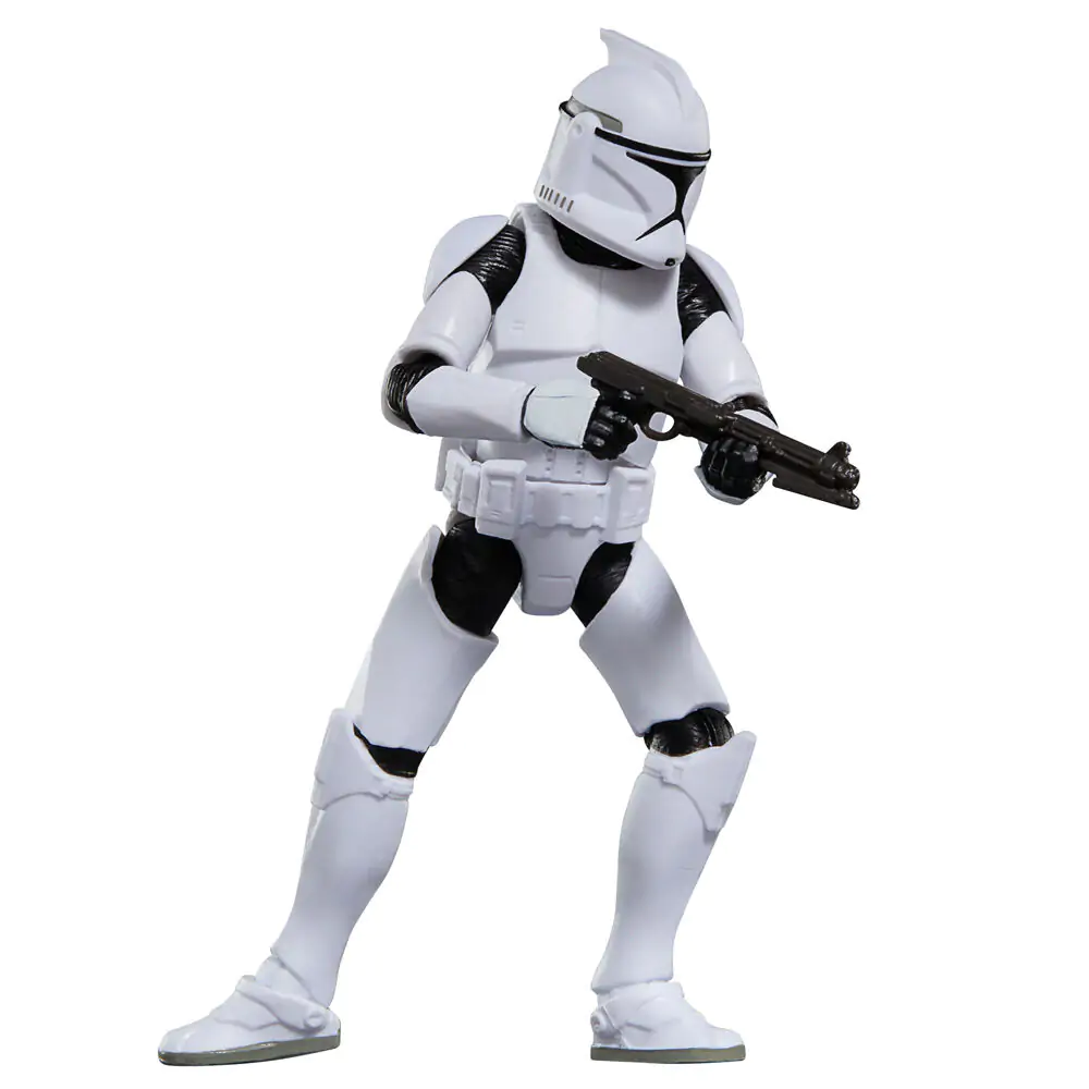Star Wars Attack of the Clones Phase I Clone Trooper figura 9,5cm fotografija izdelka