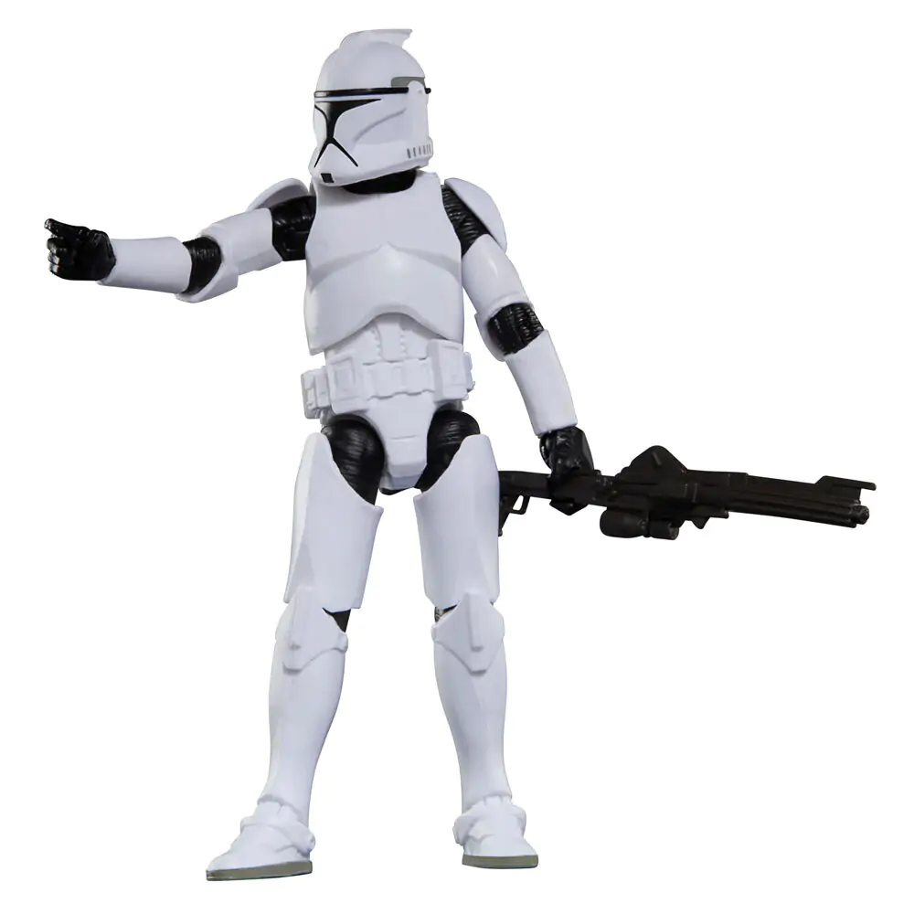 Star Wars Attack of the Clones Phase I Clone Trooper figura 9,5cm fotografija izdelka