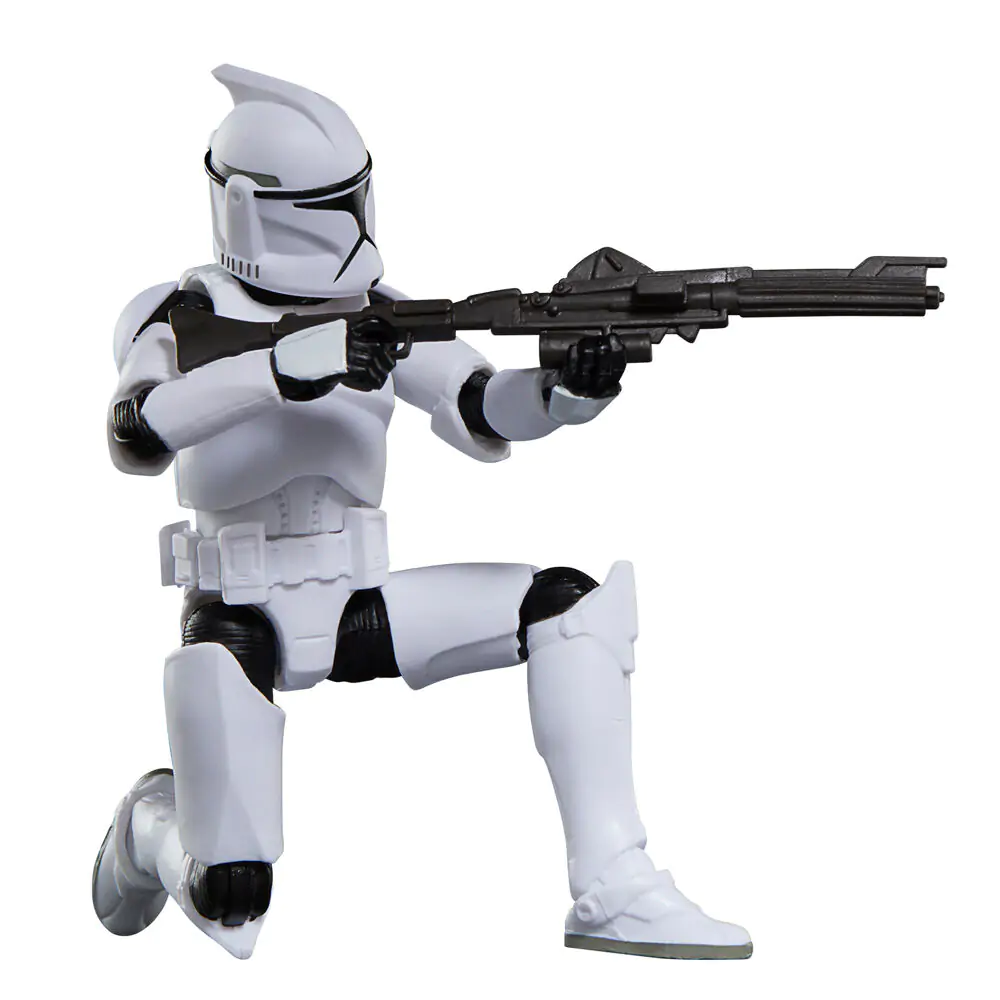 Star Wars Attack of the Clones Phase I Clone Trooper figura 9,5cm fotografija izdelka