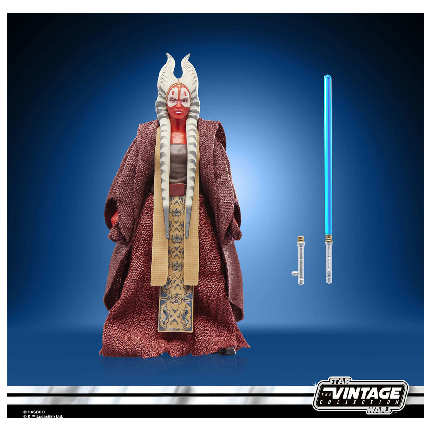 Star Wars Attack of the Clones Shaak Ti figura 9,5cm fotografija izdelka