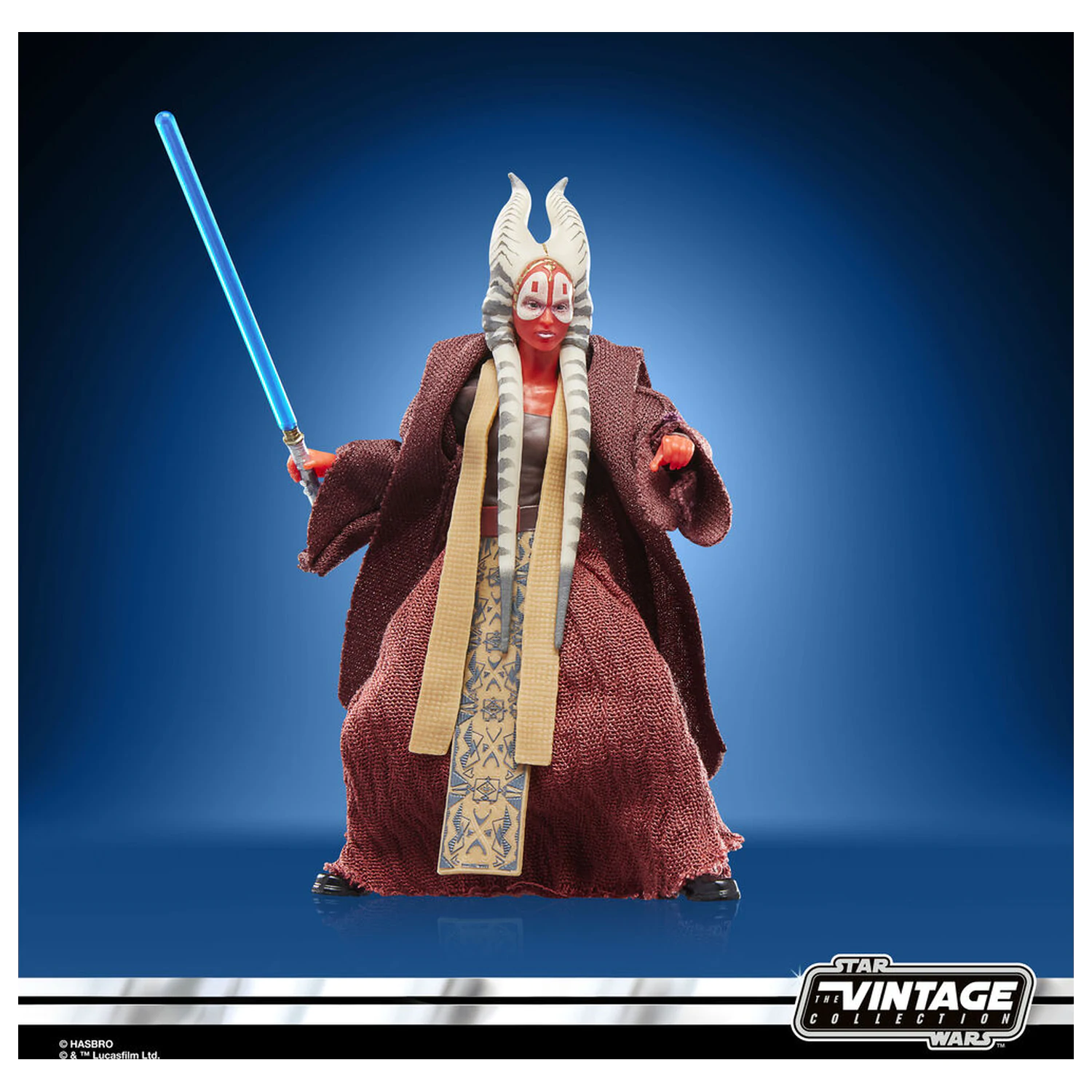 Star Wars Attack of the Clones Shaak Ti figura 9,5cm fotografija izdelka