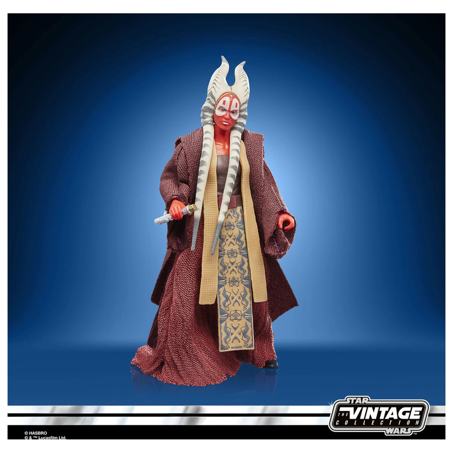 Star Wars Attack of the Clones Shaak Ti figura 9,5cm fotografija izdelka
