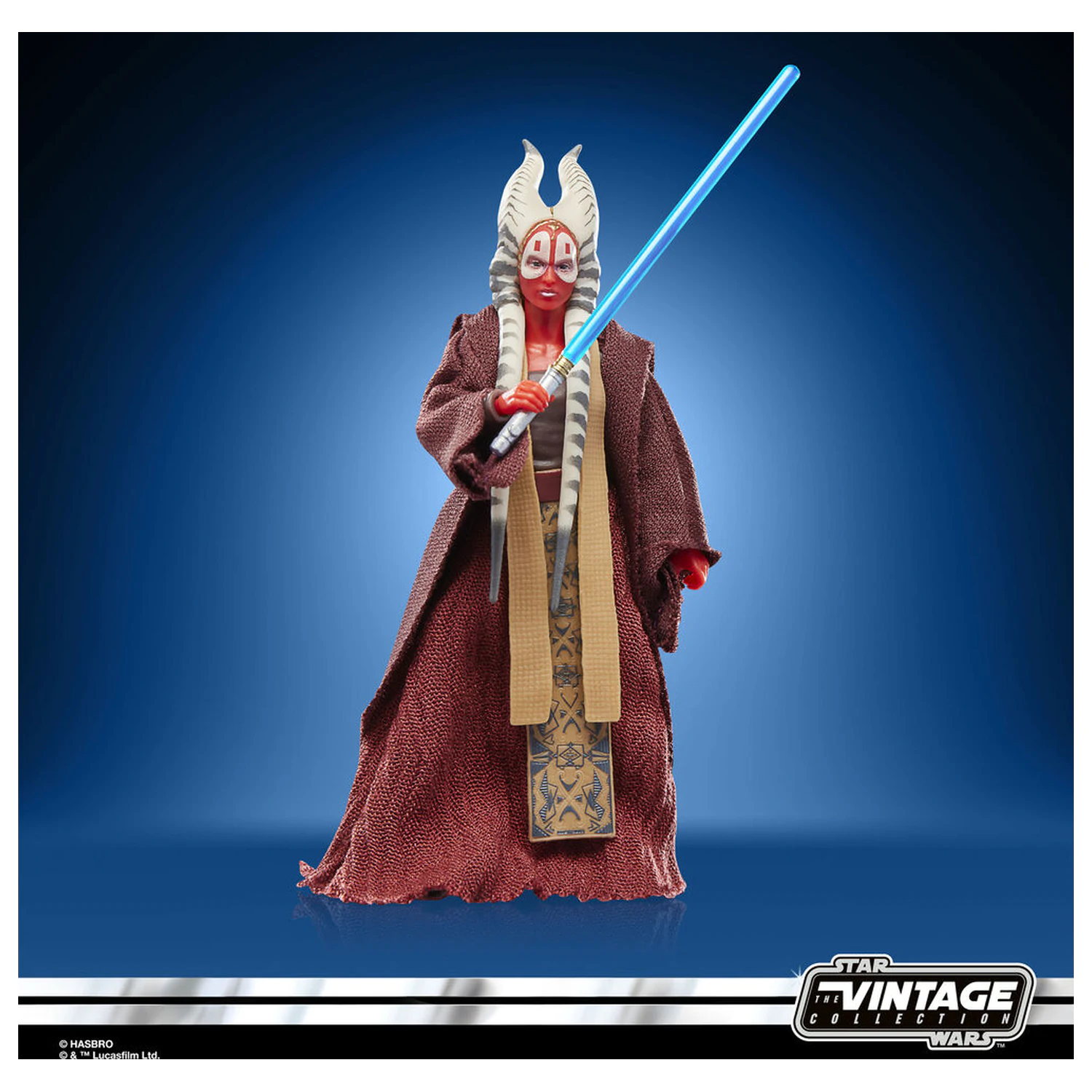 Star Wars Attack of the Clones Shaak Ti figura 9,5cm fotografija izdelka