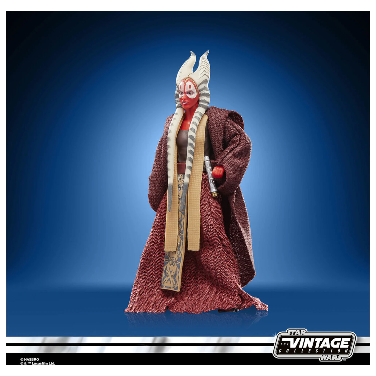 Star Wars Attack of the Clones Shaak Ti figura 9,5cm fotografija izdelka