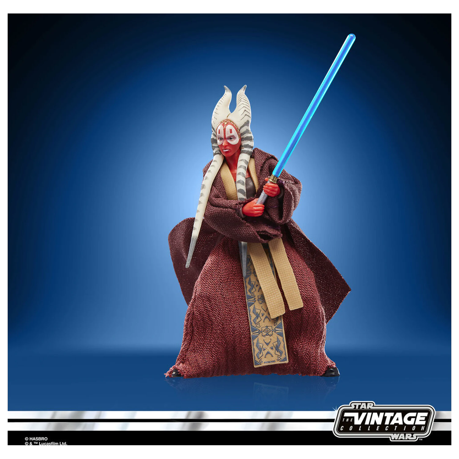 Star Wars Attack of the Clones Shaak Ti figura 9,5cm fotografija izdelka