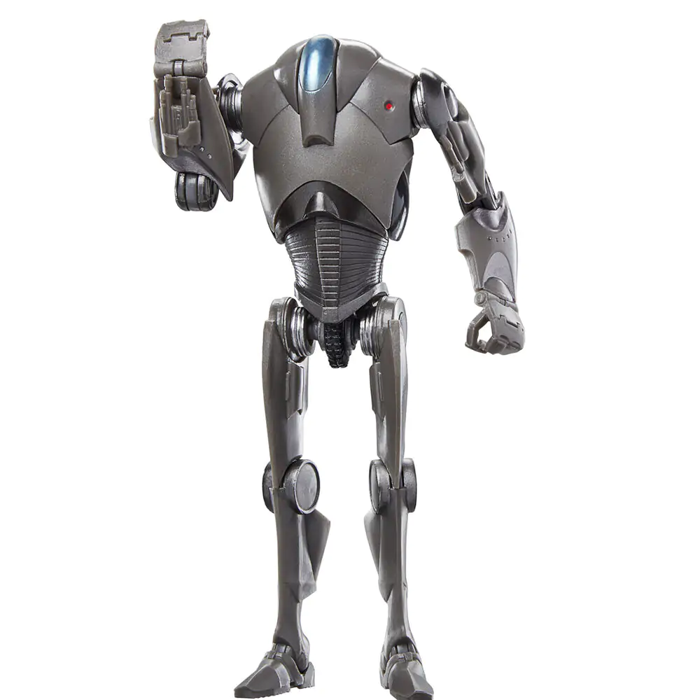 Star Wars Attack of the Clones Super Battle Droid figura 15 cm fotografija izdelka