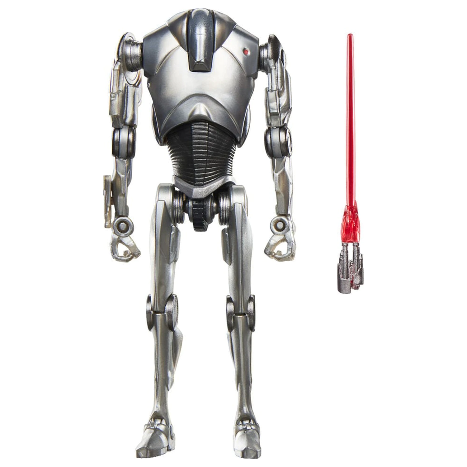 Star Wars Attack of the Clones Super Battle Droid figura 9,5cm fotografija izdelka