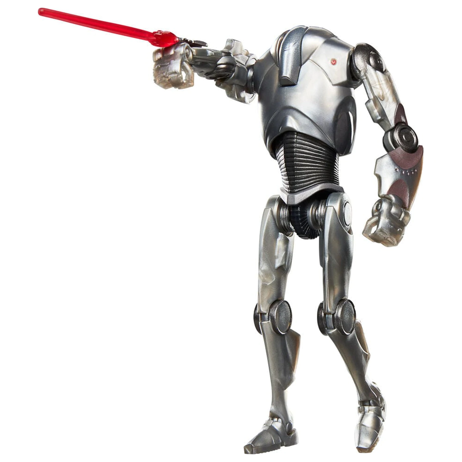Star Wars Attack of the Clones Super Battle Droid figura 9,5cm fotografija izdelka