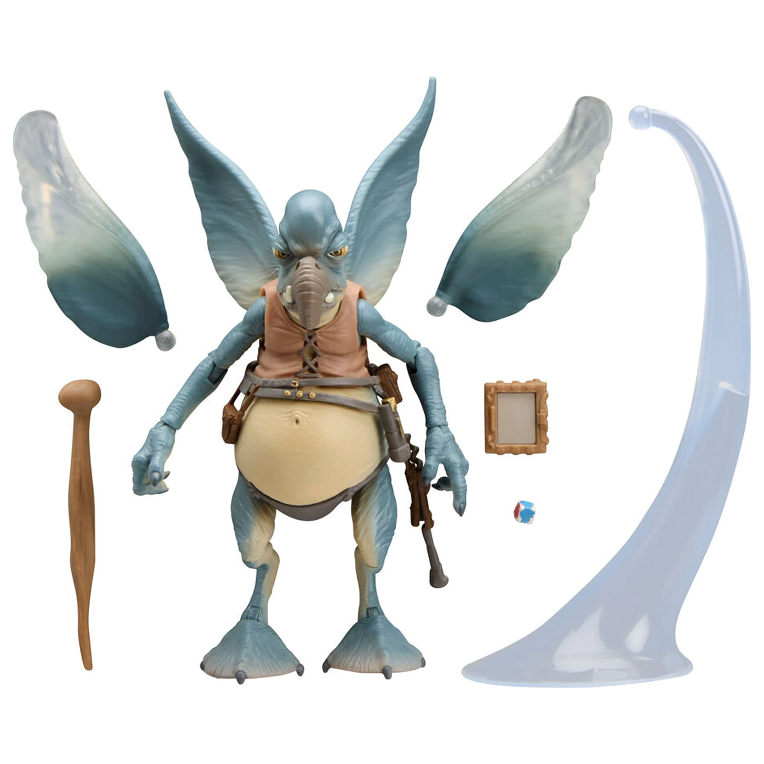 Star Wars Attack of the Clones Watto figura 15 cm fotografija izdelka