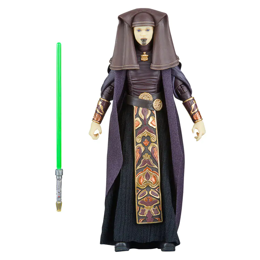 Star Wars Attack on the Clones Luminara Unduli figura 15 cm fotografija izdelka