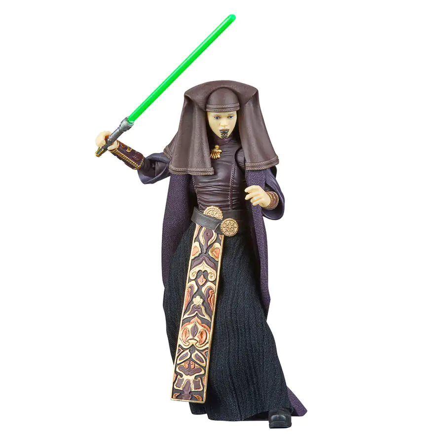 Star Wars Attack on the Clones Luminara Unduli figura 15 cm fotografija izdelka