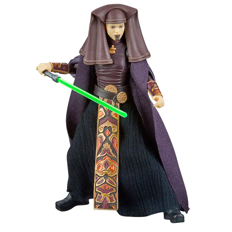 Star Wars Attack on the Clones Luminara Unduli figura 15 cm fotografija izdelka