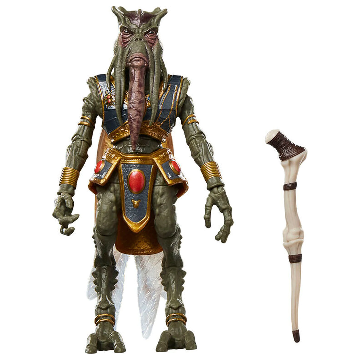 Star Wars Attack on the Clones Poggle the Lesser figura 9,5cm fotografija izdelka