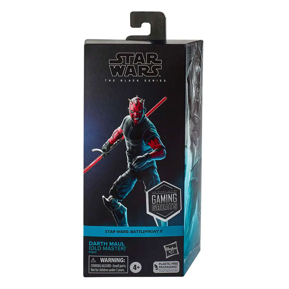 Star Wars Battlefront Darth Maul Old Master figura 15 cm fotografija izdelka