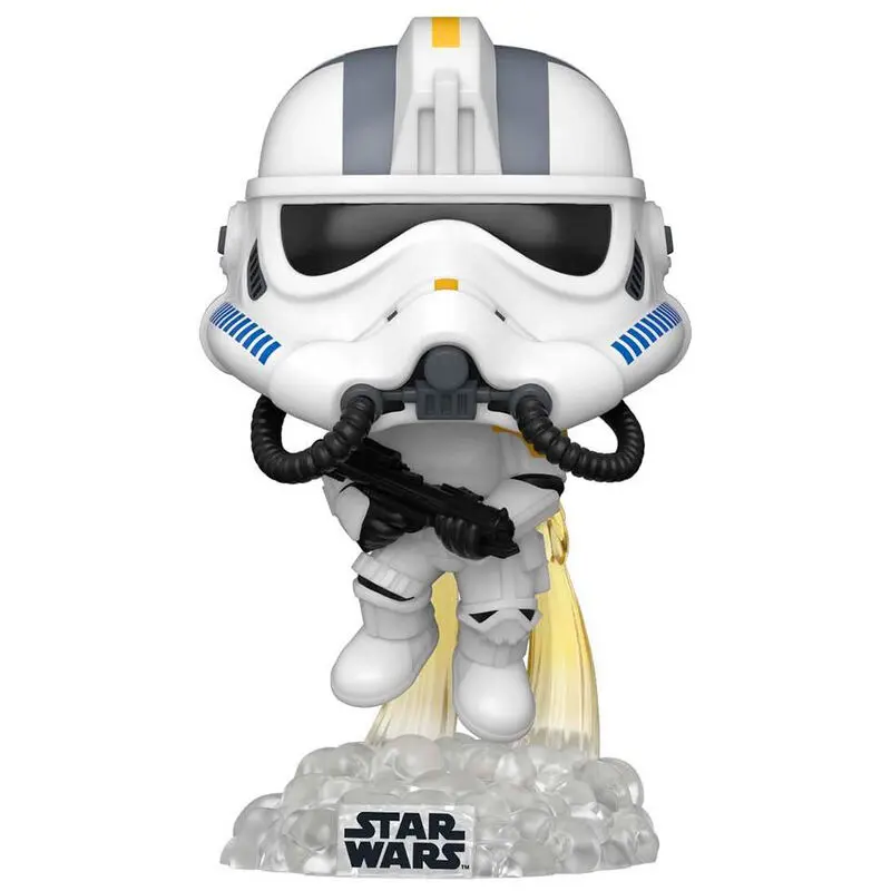 Star Wars: Battlefront POP! Vinyl Figure Imperial Rocket Trooper Special Edition 9 cmFigurica iz vinila Imperial Rocket Trooper Special Edition 9 cm fotografija izdelka