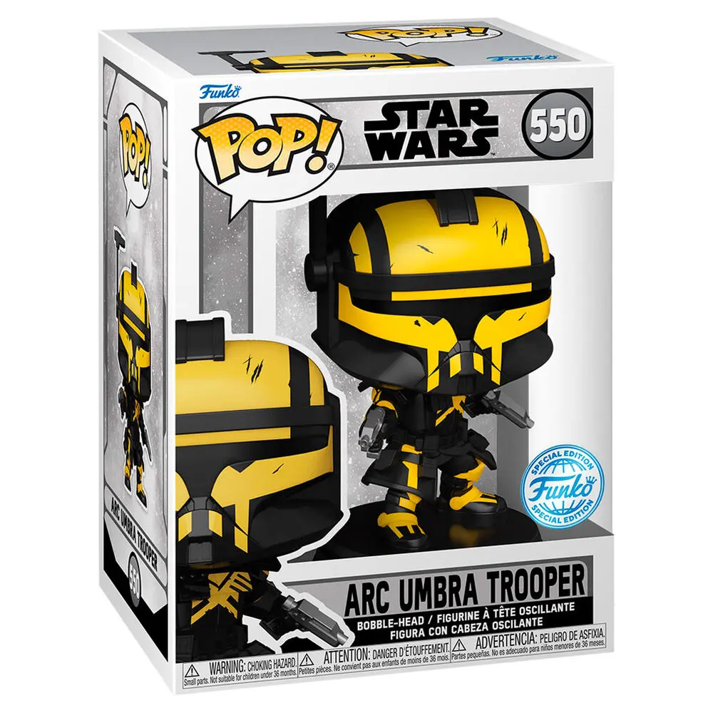 Star Wars: Battlefront POP! Vinyl Figurica Umbra Trooper 9 cm fotografija izdelka