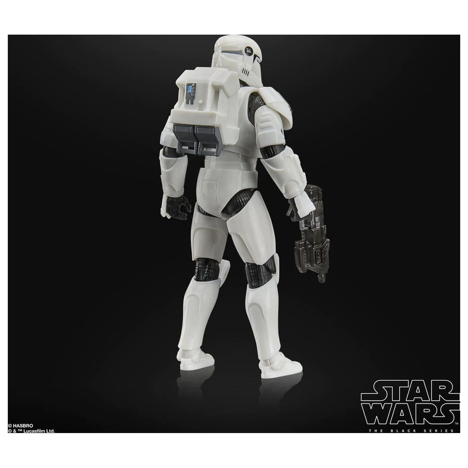 Star Wars: Battlefront II Black Series Gaming Greats akcijska figura Clone Commando 15 cm fotografija izdelka