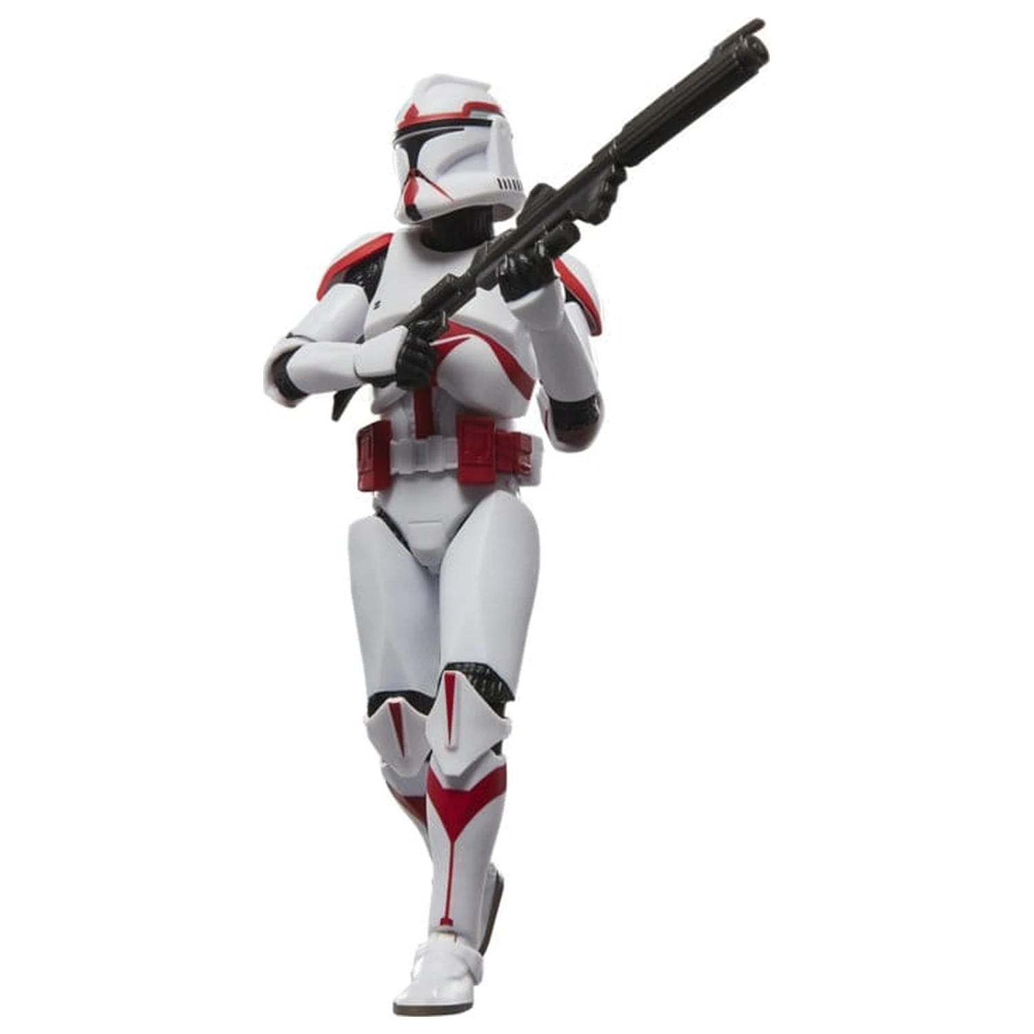 Star Wars: Battlefront II Black Series Action figura 2-paket Phase I Assault Trooper & Droid Officer 15 cm fotografija izdelka