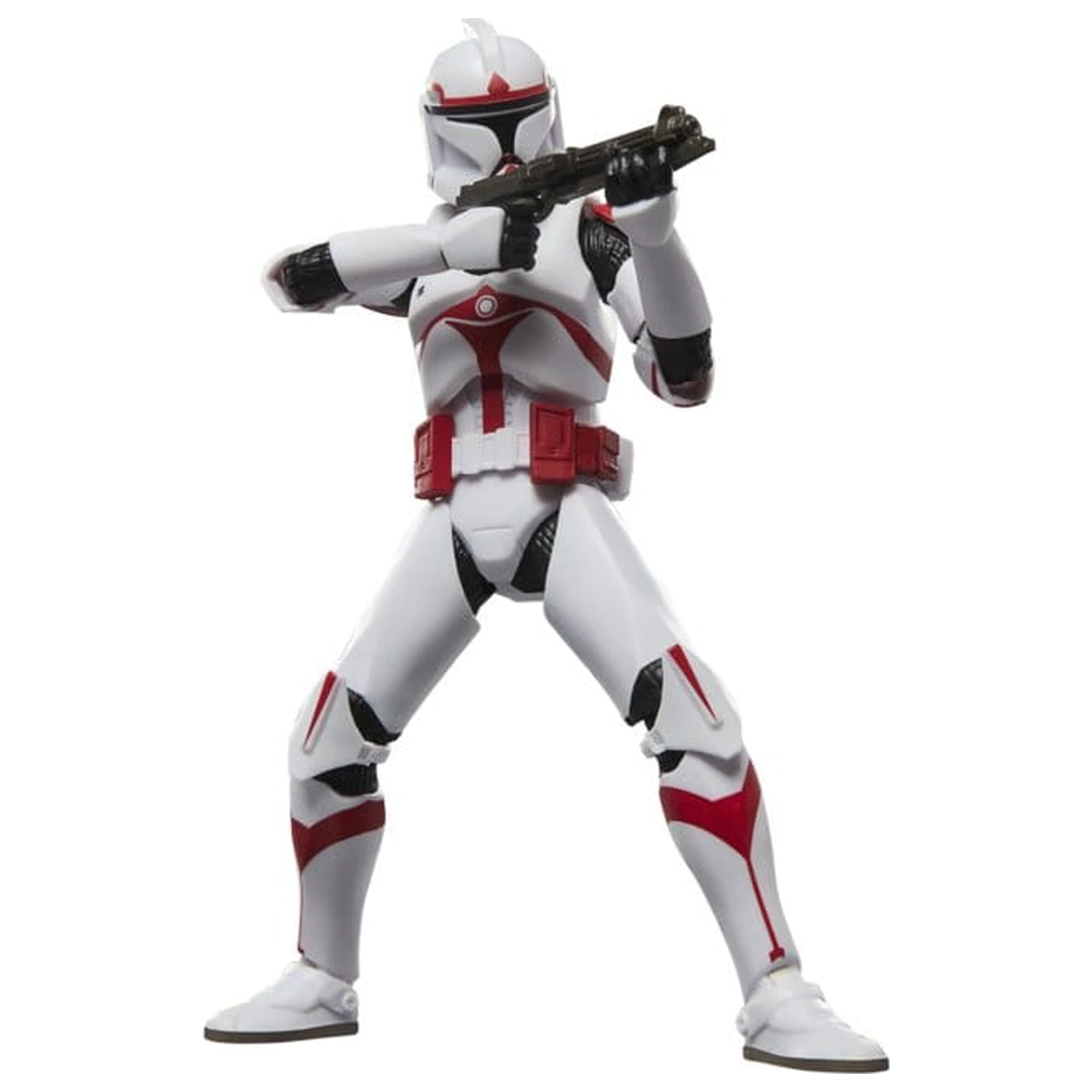 Star Wars: Battlefront II Black Series Action figura 2-paket Phase I Assault Trooper & Droid Officer 15 cm fotografija izdelka