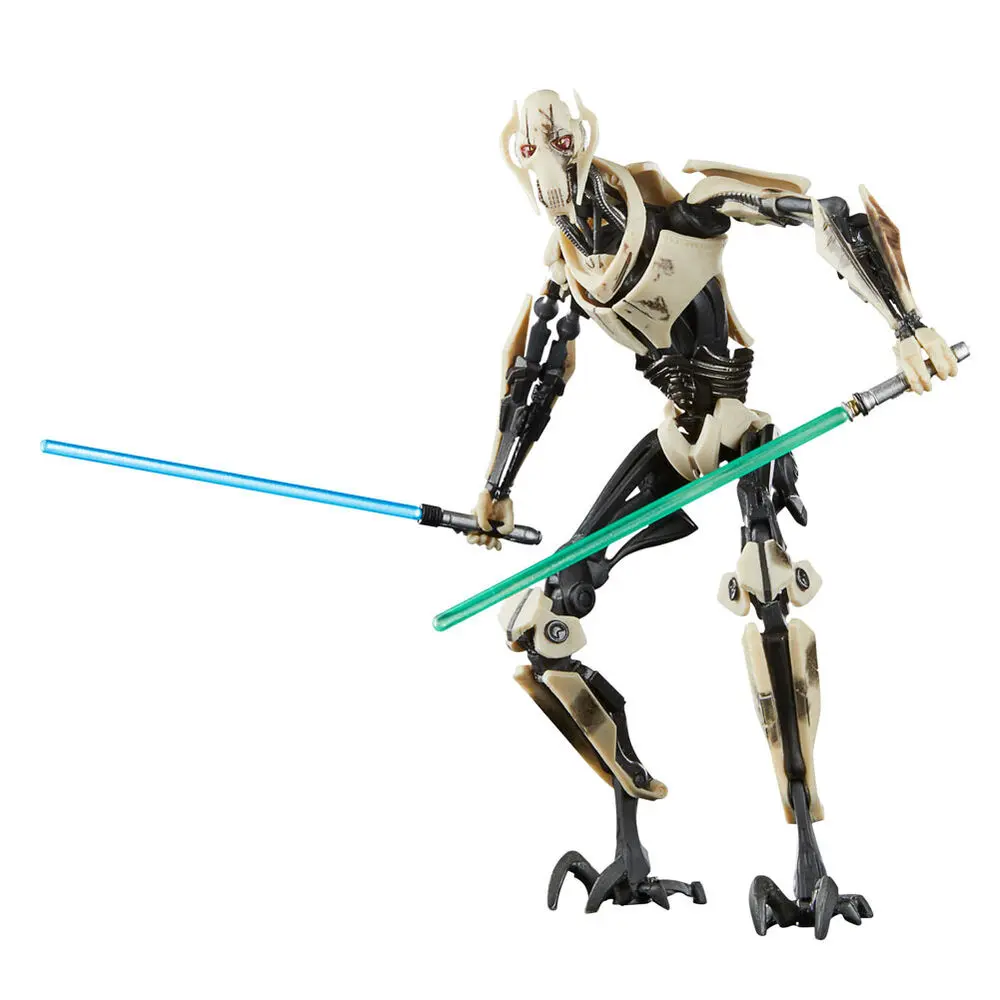Star Wars Battlefront II General Grievous Poškodovana figura 15 cm fotografija izdelka