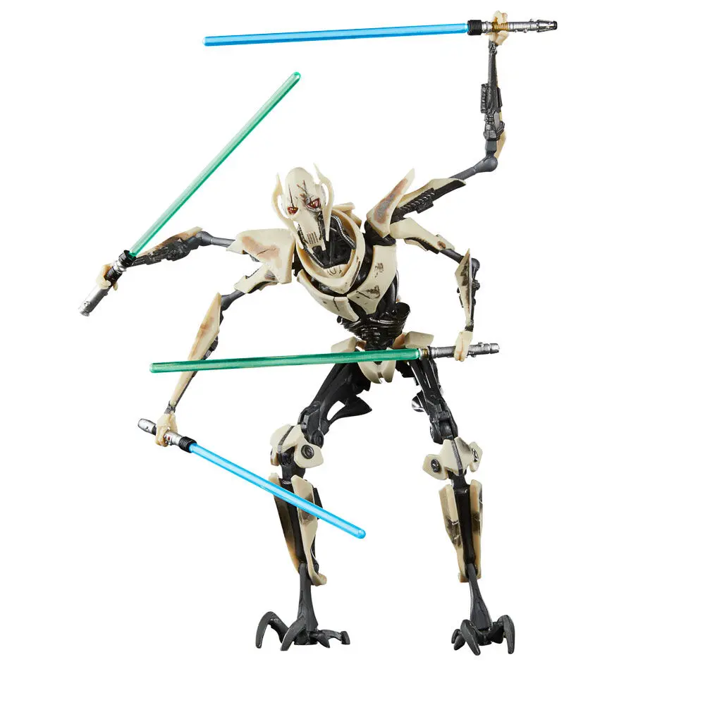 Star Wars Battlefront II General Grievous Poškodovana figura 15 cm fotografija izdelka