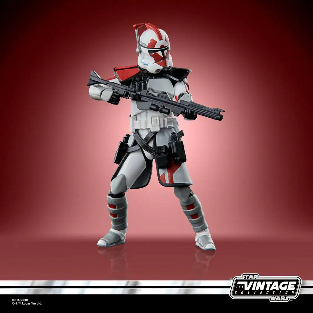 Star Wars: Battlefront II Vintage Collection Gaming Greats akcijska figura 2022 ARC Trooper 10 cm fotografija izdelka