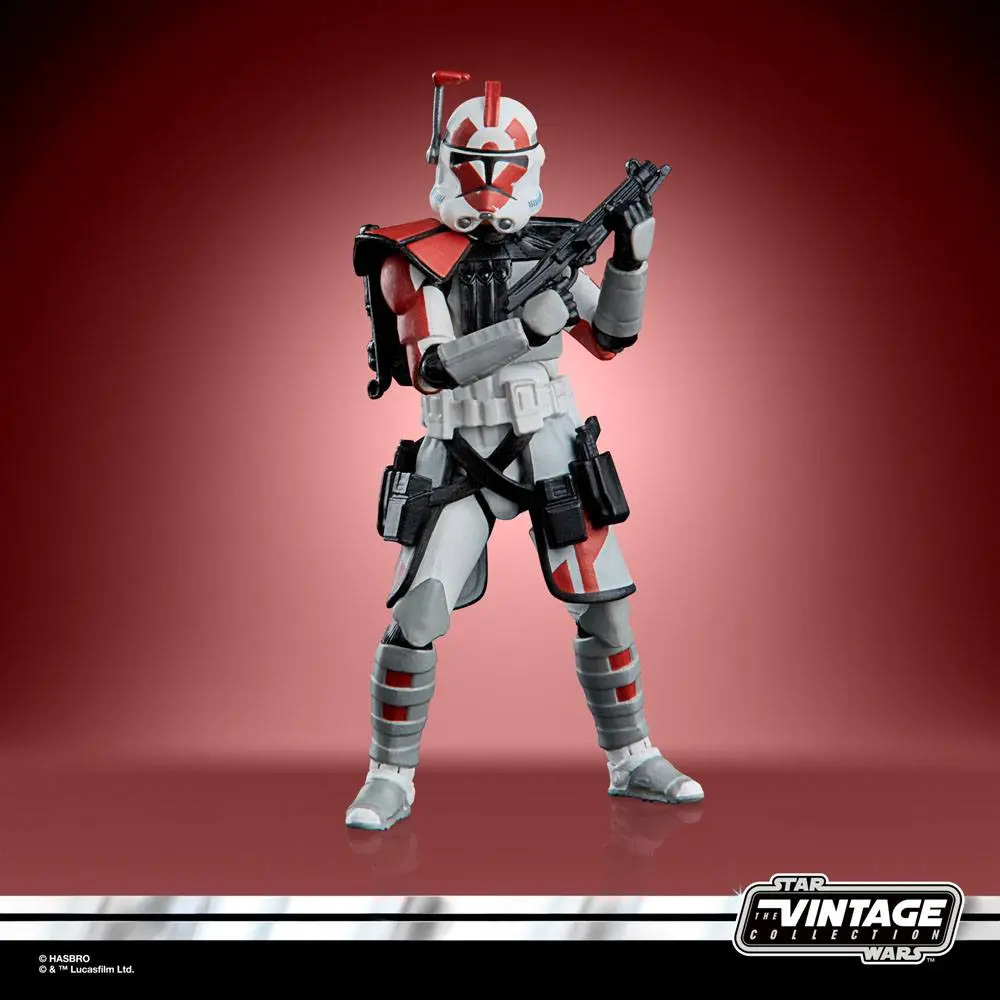 Star Wars: Battlefront II Vintage Collection Gaming Greats akcijska figura 2022 ARC Trooper 10 cm fotografija izdelka