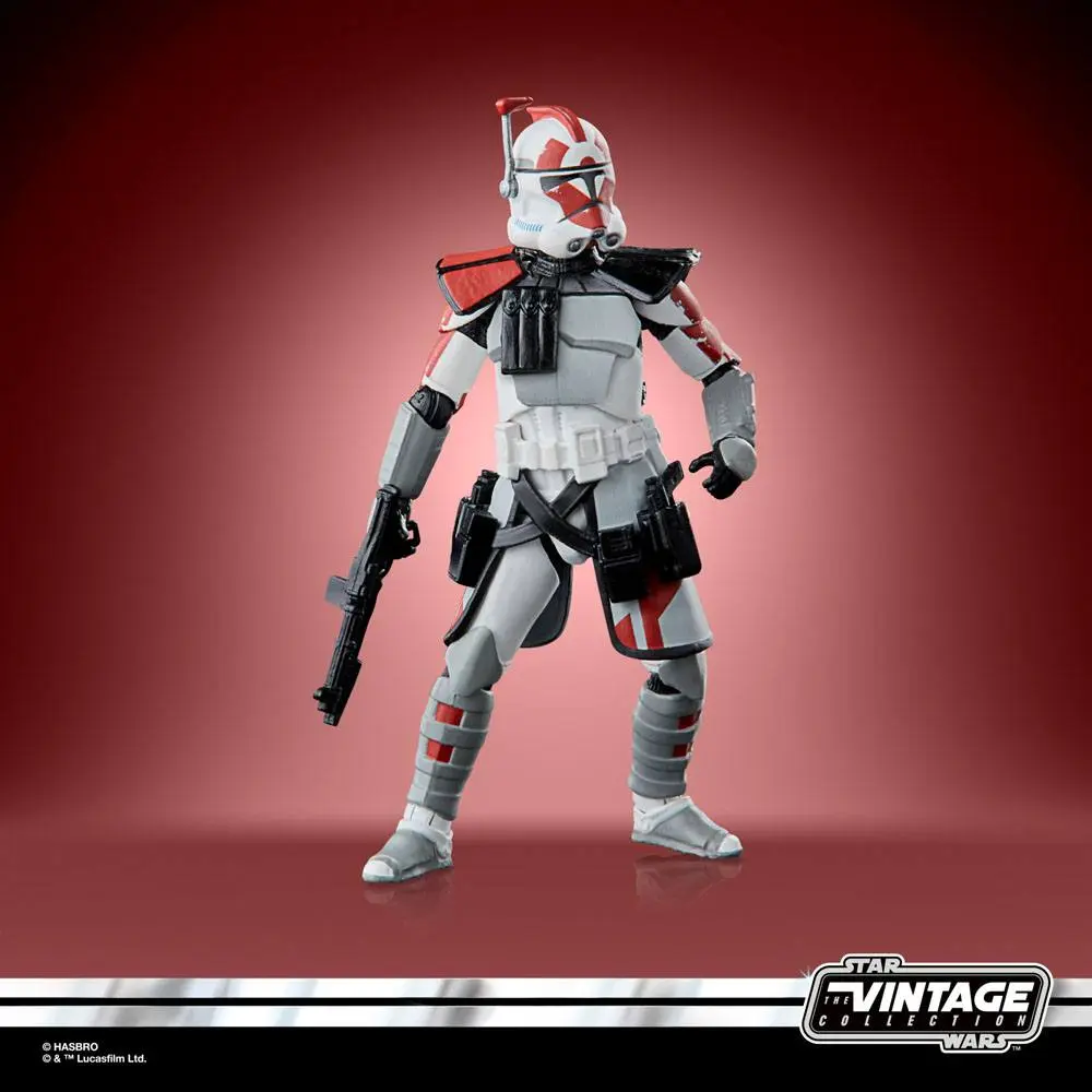 Star Wars: Battlefront II Vintage Collection Gaming Greats akcijska figura 2022 ARC Trooper 10 cm fotografija izdelka
