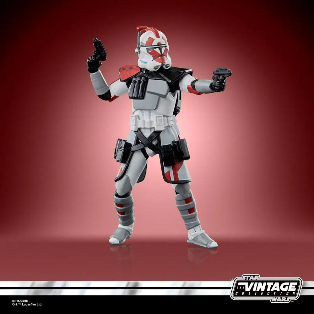 Star Wars: Battlefront II Vintage Collection Gaming Greats akcijska figura 2022 ARC Trooper 10 cm fotografija izdelka
