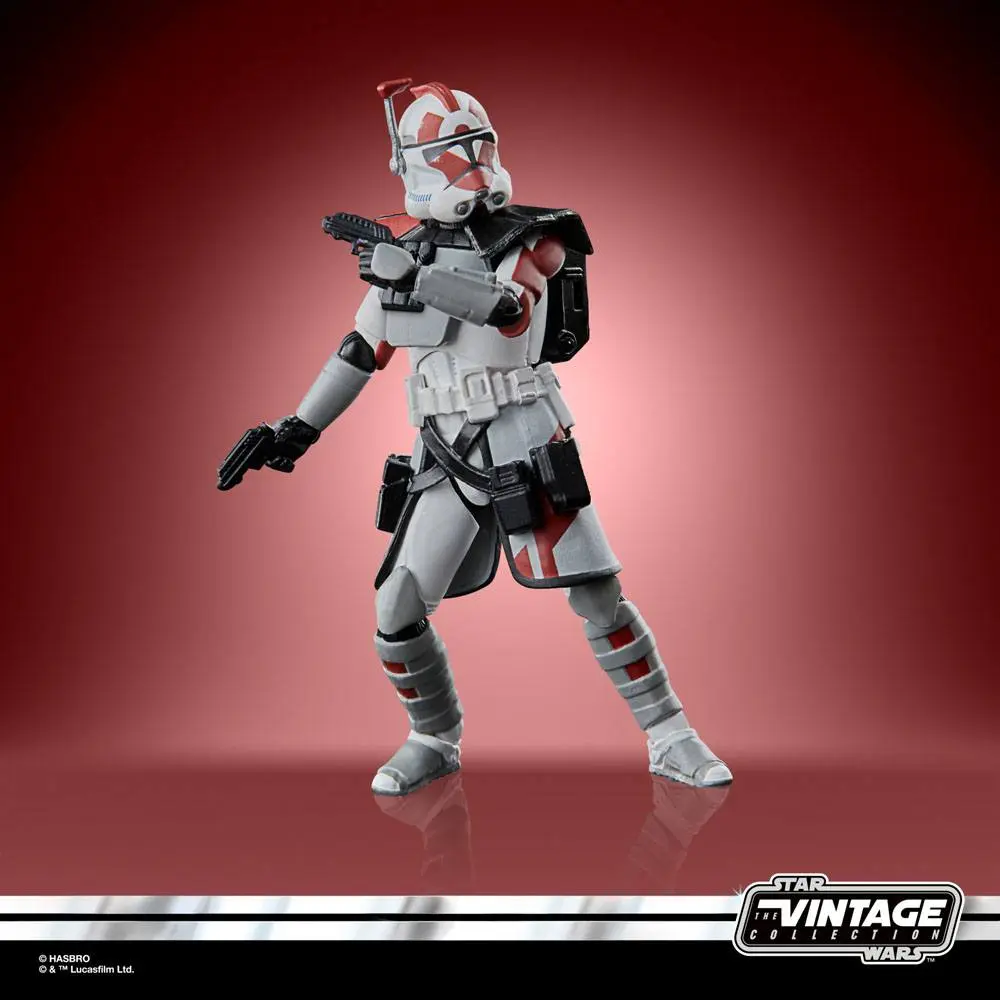 Star Wars: Battlefront II Vintage Collection Gaming Greats akcijska figura 2022 ARC Trooper 10 cm fotografija izdelka