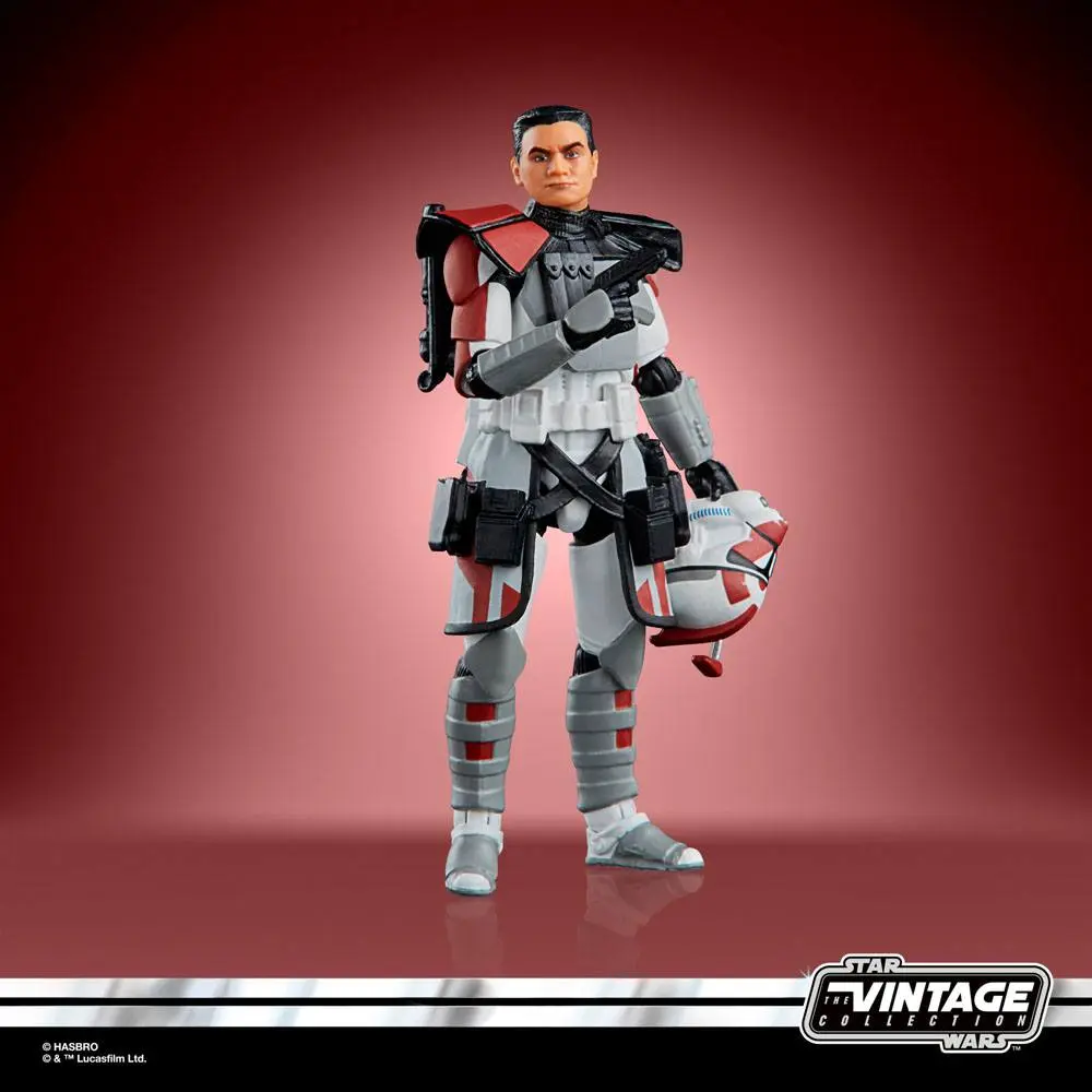 Star Wars: Battlefront II Vintage Collection Gaming Greats akcijska figura 2022 ARC Trooper 10 cm fotografija izdelka