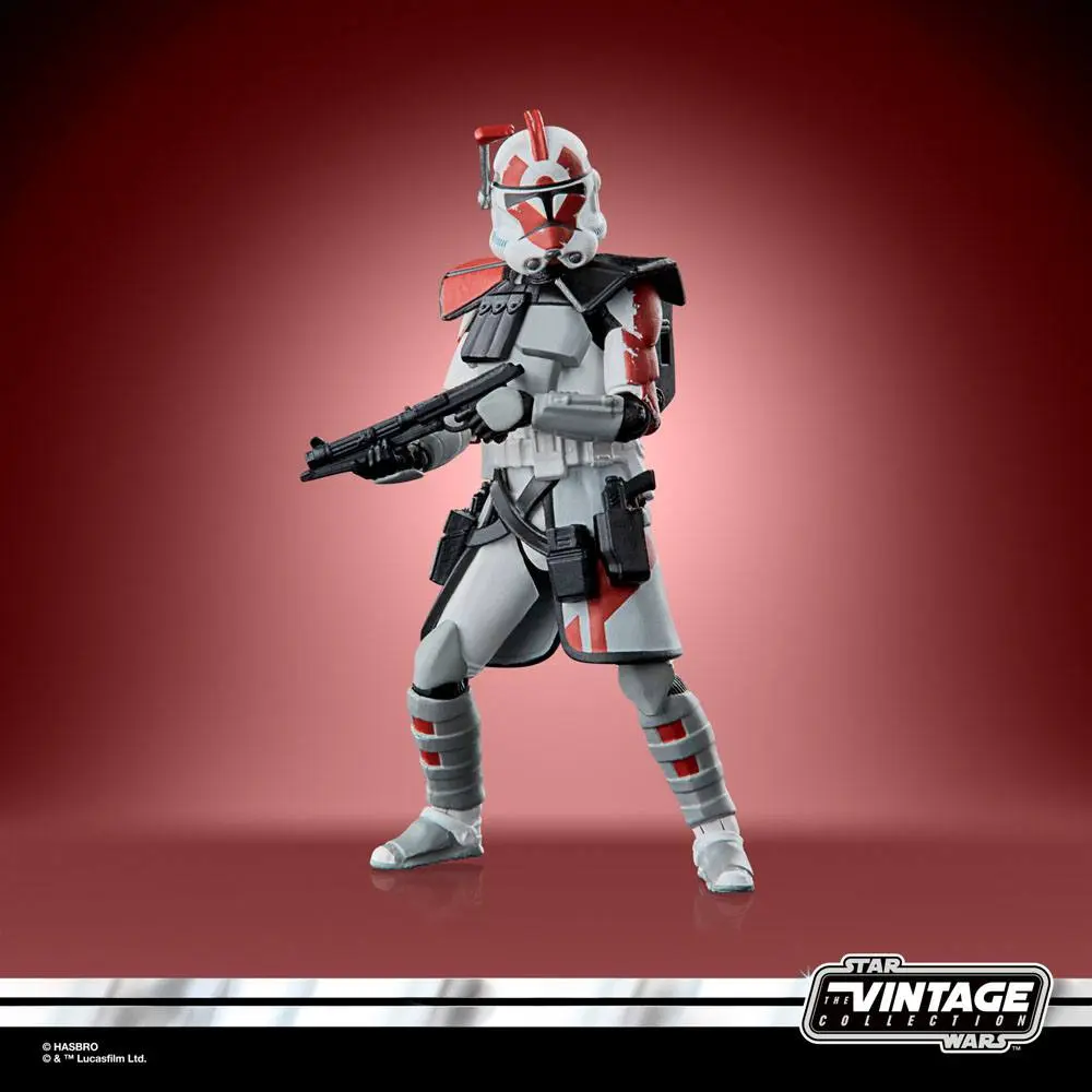 Star Wars: Battlefront II Vintage Collection Gaming Greats akcijska figura 2022 ARC Trooper 10 cm fotografija izdelka