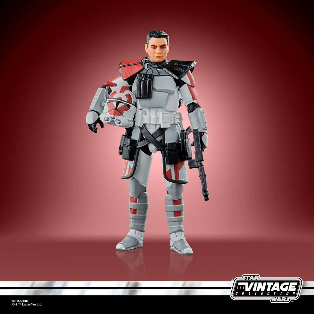 Star Wars: Battlefront II Vintage Collection Gaming Greats akcijska figura 2022 ARC Trooper 10 cm fotografija izdelka