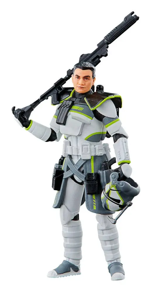 Star Wars: Battlefront II Vintage Collection Gaming Greats akcijska figura 2022 ARC Trooper (Lambent Seeker) 10 cm fotografija izdelka