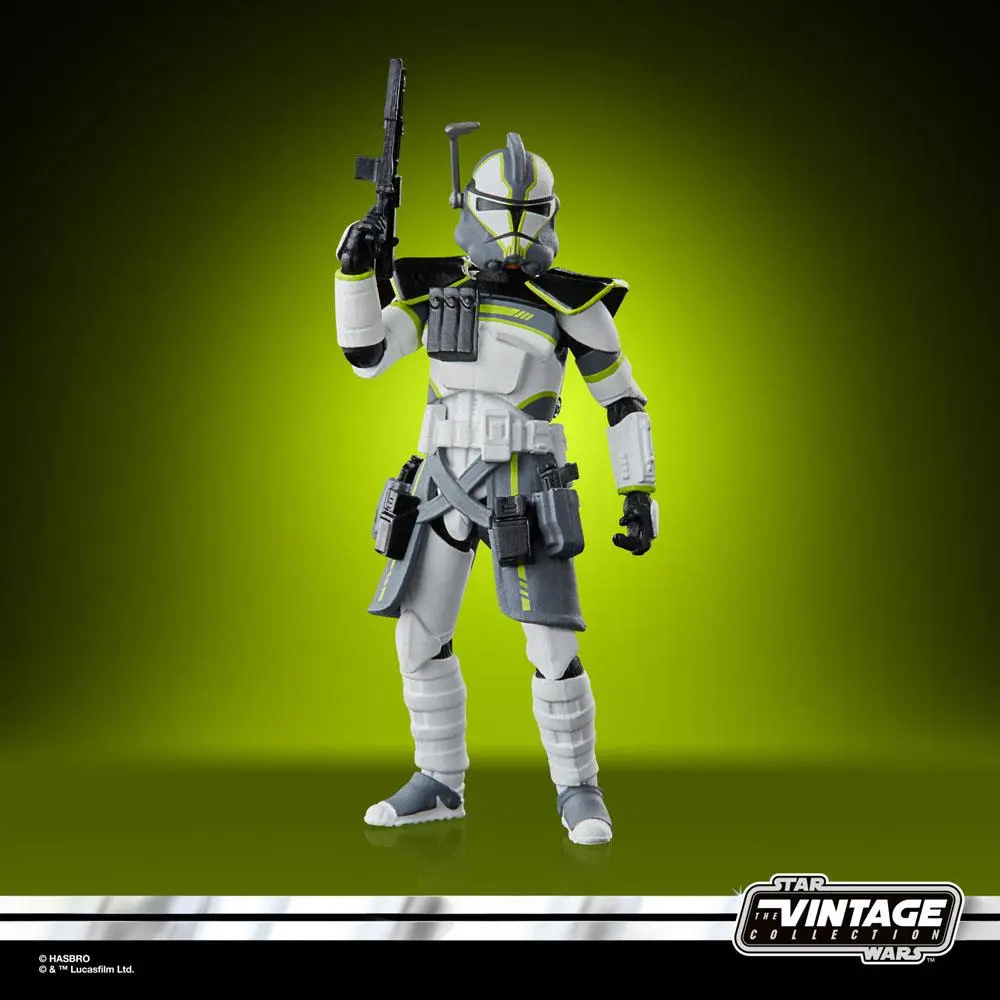 Star Wars: Battlefront II Vintage Collection Gaming Greats akcijska figura 2022 ARC Trooper (Lambent Seeker) 10 cm fotografija izdelka