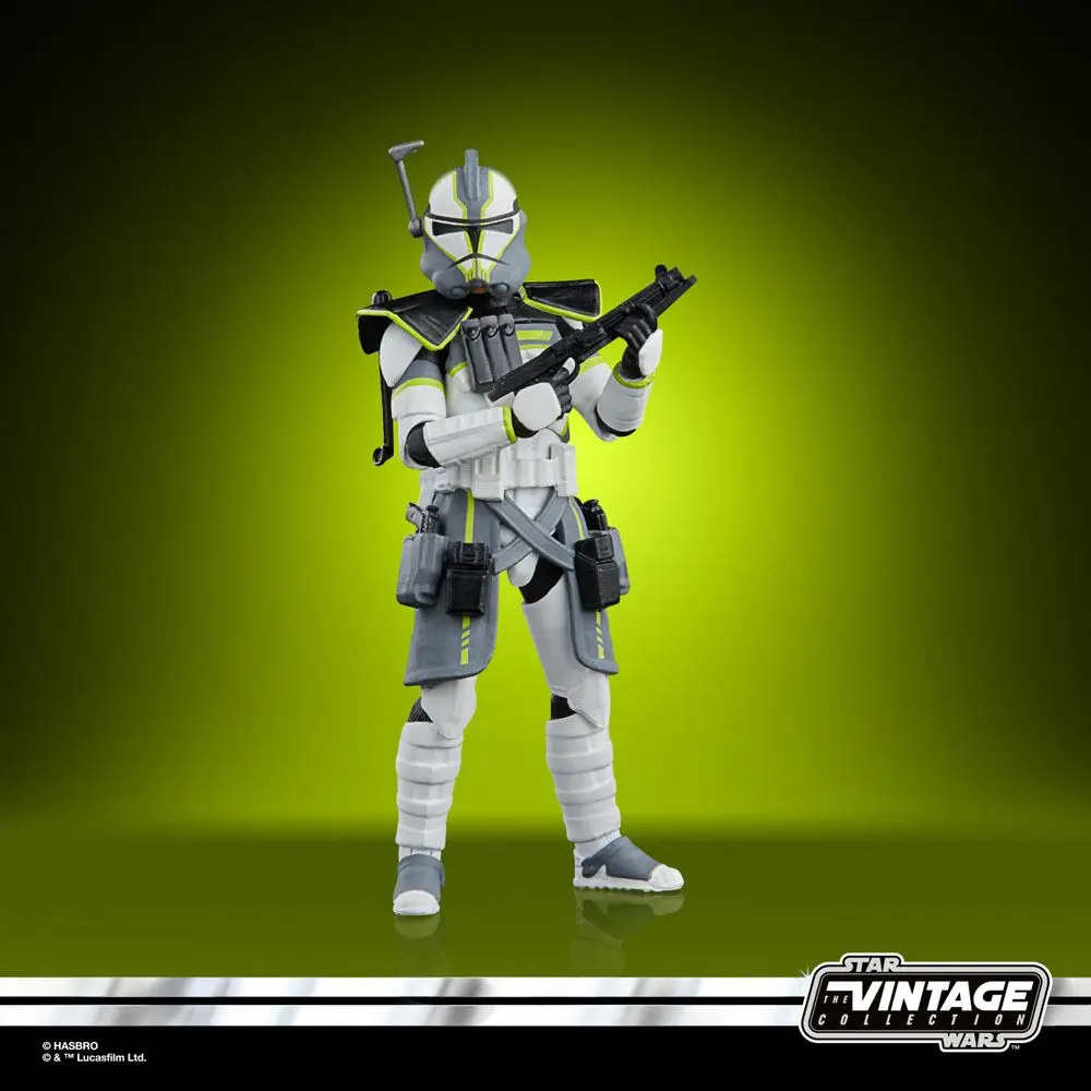 Star Wars: Battlefront II Vintage Collection Gaming Greats akcijska figura 2022 ARC Trooper (Lambent Seeker) 10 cm fotografija izdelka
