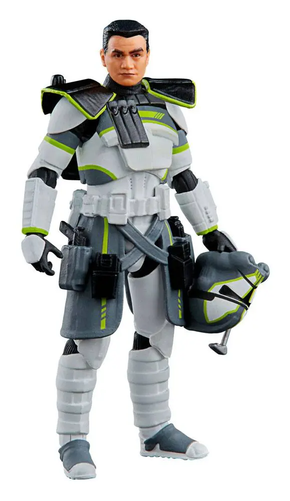 Star Wars: Battlefront II Vintage Collection Gaming Greats akcijska figura 2022 ARC Trooper (Lambent Seeker) 10 cm fotografija izdelka