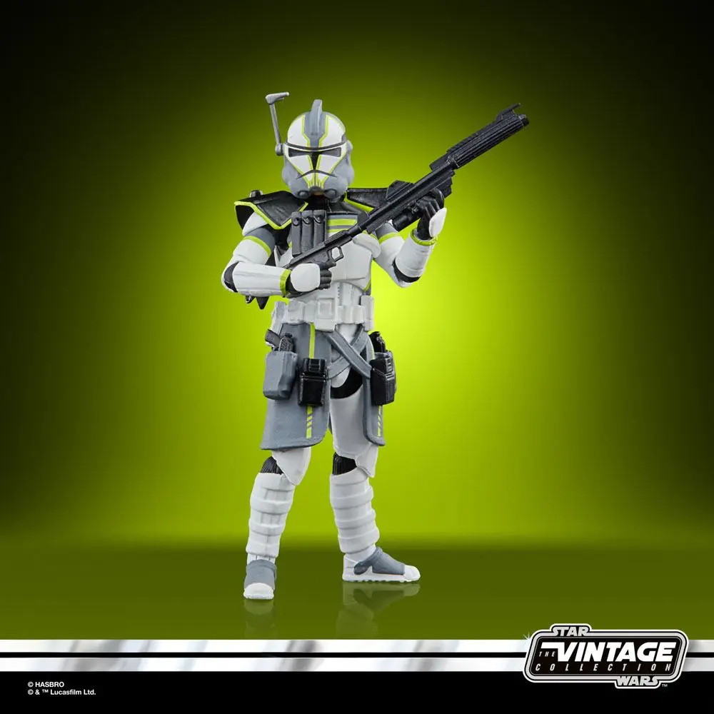 Star Wars: Battlefront II Vintage Collection Gaming Greats akcijska figura 2022 ARC Trooper (Lambent Seeker) 10 cm fotografija izdelka
