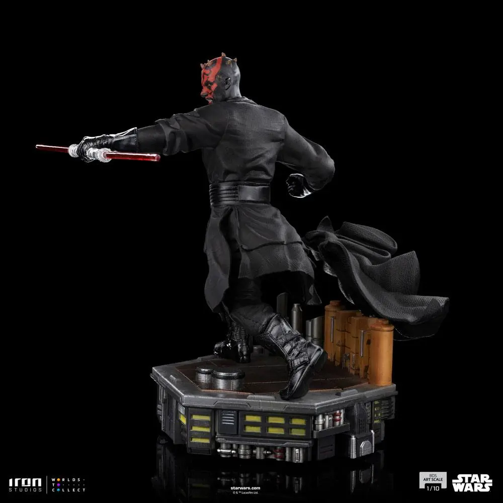 Star Wars BDS Art Scale Kip 1/10 Darth Maul 19 cm fotografija izdelka