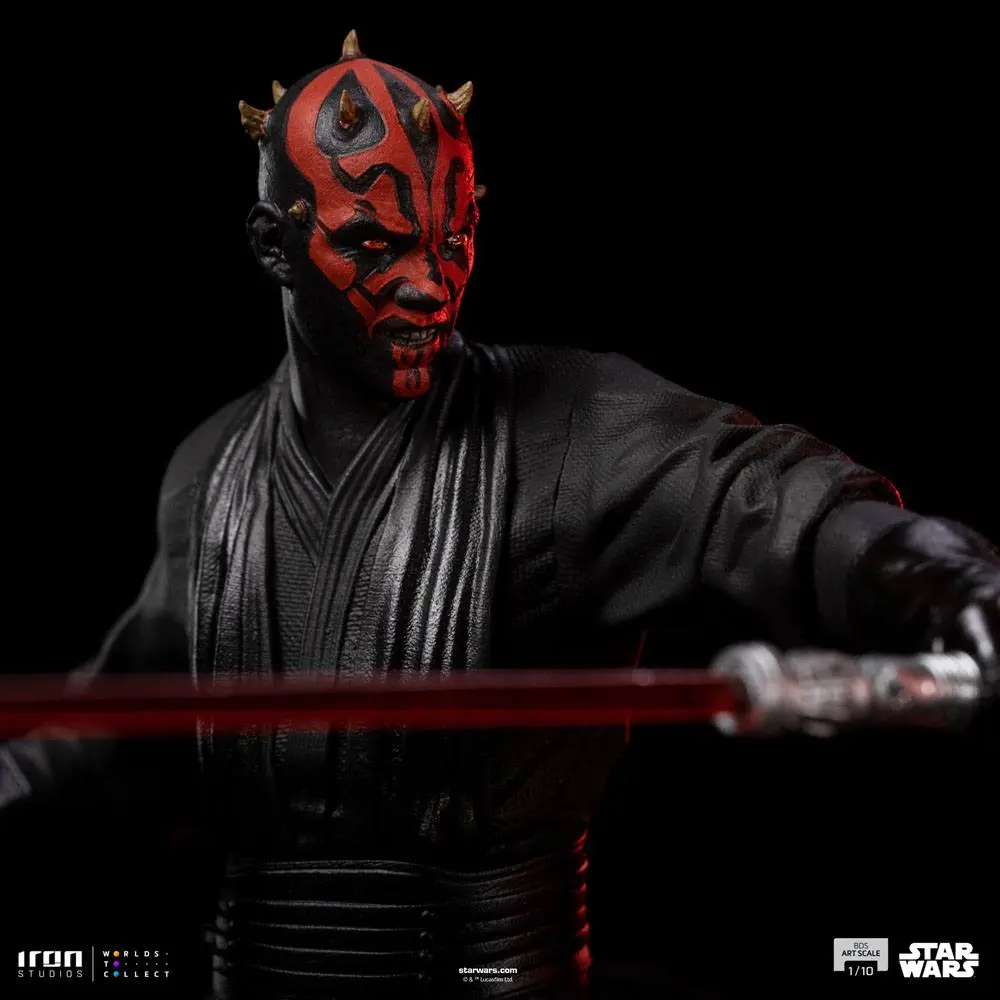 Star Wars BDS Art Scale Kip 1/10 Darth Maul 19 cm fotografija izdelka