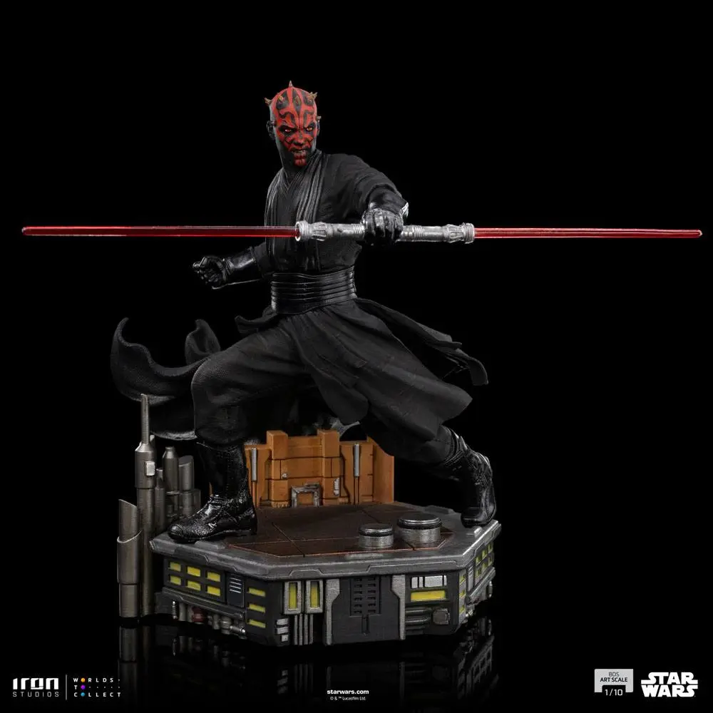 Star Wars BDS Art Scale Kip 1/10 Darth Maul 19 cm fotografija izdelka